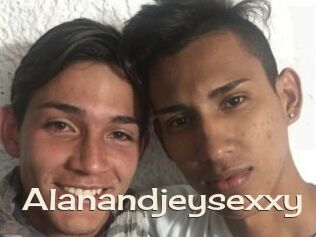 Alanandjeysexxy