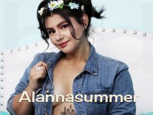 Alannasummer