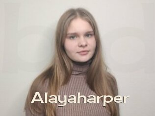 Alayaharper