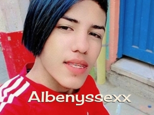 Albenyssexx