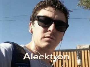 Alecktron