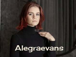 Alegraevans