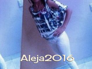 Aleja2016