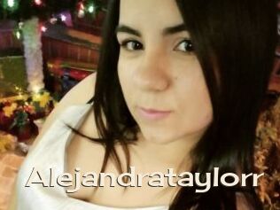 Alejandrataylorr