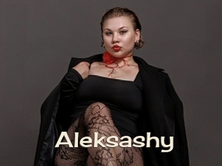 Aleksashy