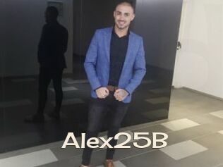 Alex25B
