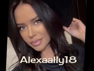 Alexaally18
