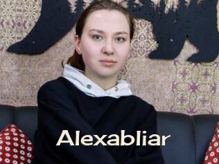 Alexabliar