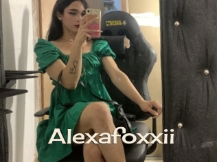 alexafoxxii Big Dicks Round Ass