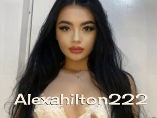 Alexahilton222