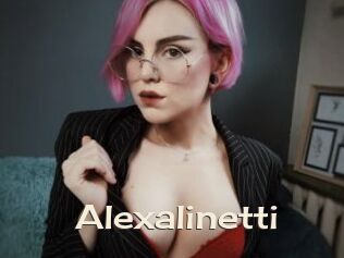 Alexalinetti