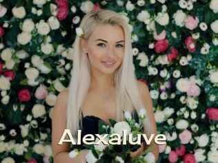 Alexaluve