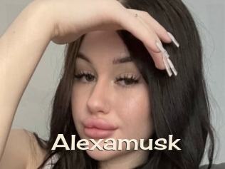 Alexamusk