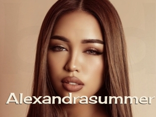 alexandrasummer Big Dicks Round Ass