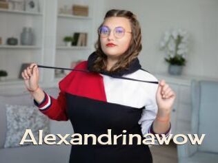 Alexandrinawow