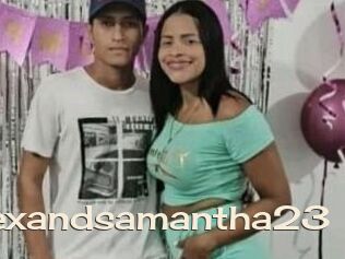 Alexandsamantha23