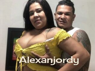 Alexanjordy