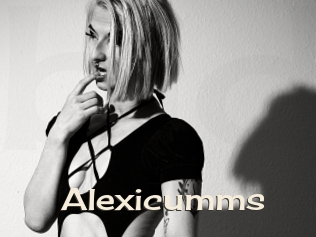 Alexicumms