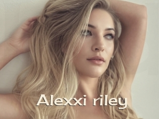 Alexxi_riley