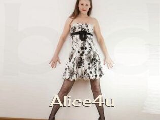 Alice4u