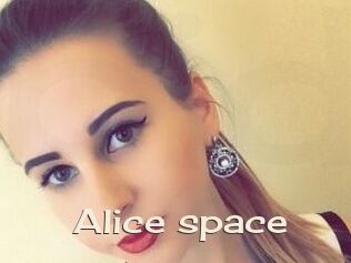 Alice_space