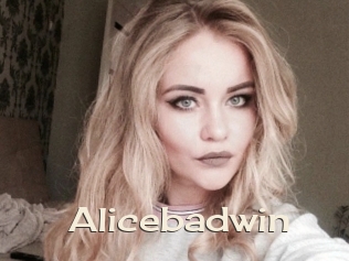 Alicebadwin