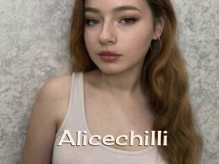 Alicechilli