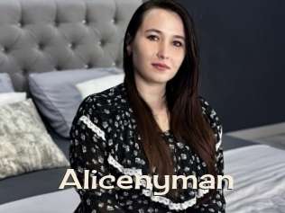 Alicenyman