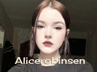 Alicerobinsen