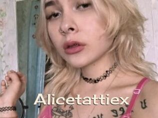 Alicetattiex