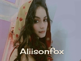 Aliisonfox