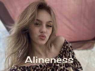 Alineness