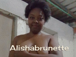 Alishabrunette