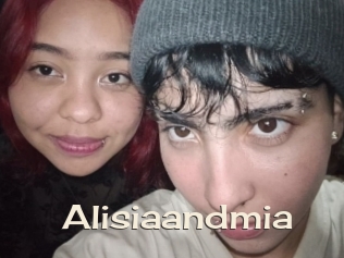 alisiaandmia Big Dicks Round Ass