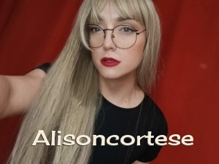 alisoncortese Big Dicks Round Ass