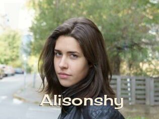 Alisonshy