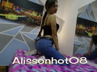 Alissonhot08