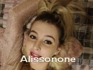 Alissonone