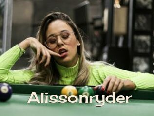 Alissonryder