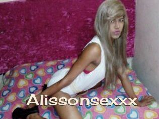 Alissonsexxx