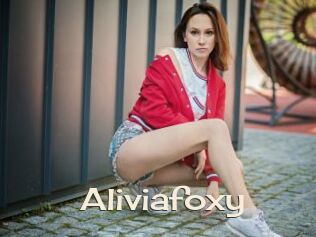 Aliviafoxy