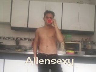 Allensexy