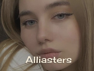 Alliasters
