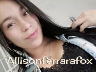 Allisonferrarafox