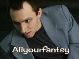 Allyourfantsy
