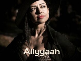 Allyyaah