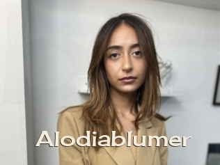 Alodiablumer