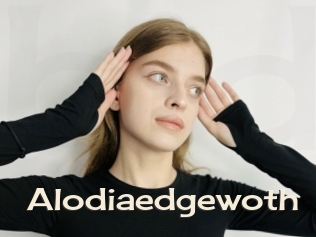 Alodiaedgewoth