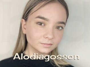 Alodiagosson