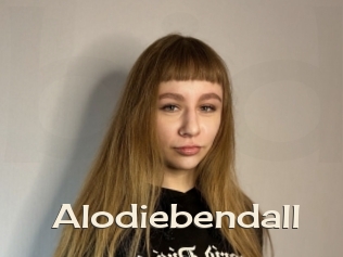 Alodiebendall